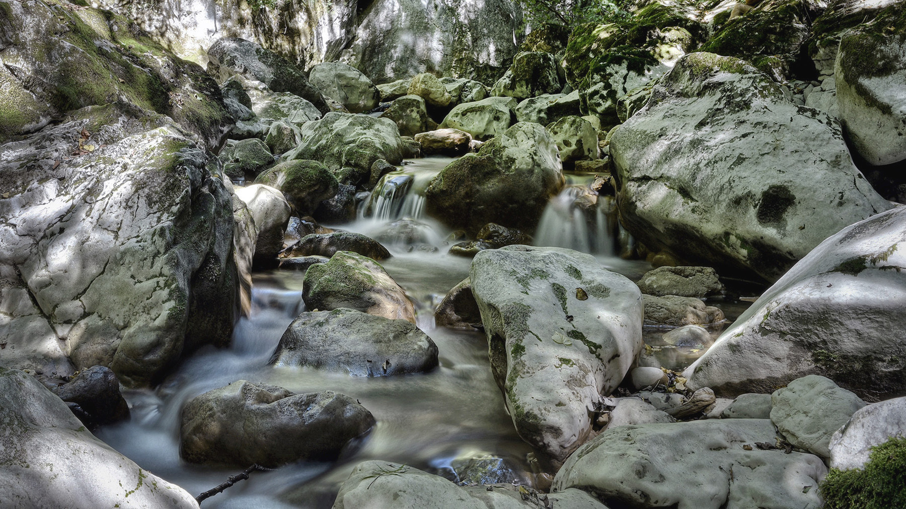 Cascade Alpine Savoie 1